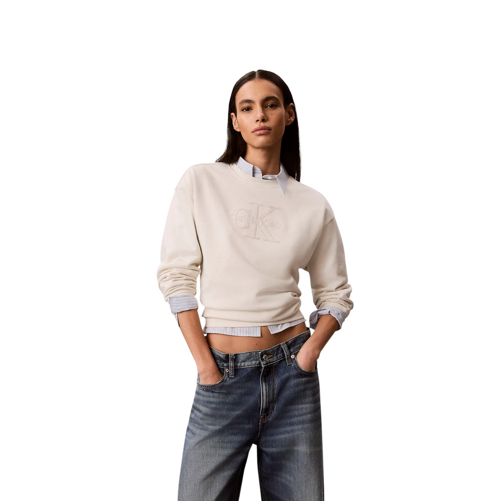 Calvin Klein Jeans Sweatshirt Dames variant 2