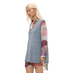 Desigual damesjurk grijs - productfoto 5