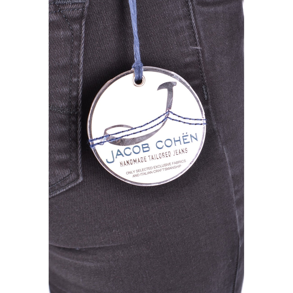 Jacob Cohen damesjeans zwart
