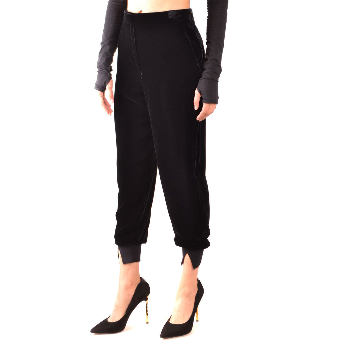 Twin-set Simona Barbieri Broek Dames