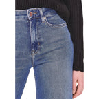 Only dames jeans blauw - productfoto 4