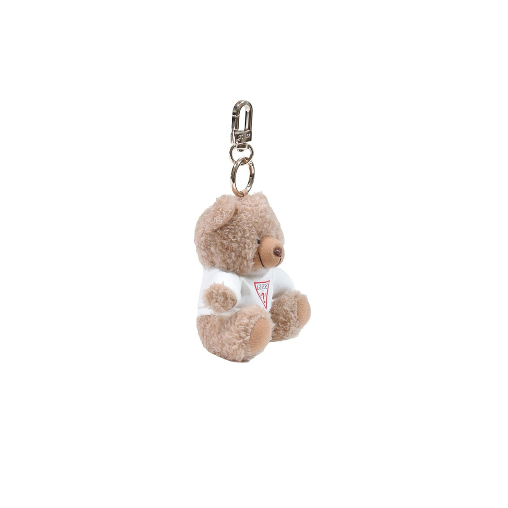 Guess sleutelhanger bruin