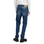 Replay herenjeans blauw 100% Katoen
