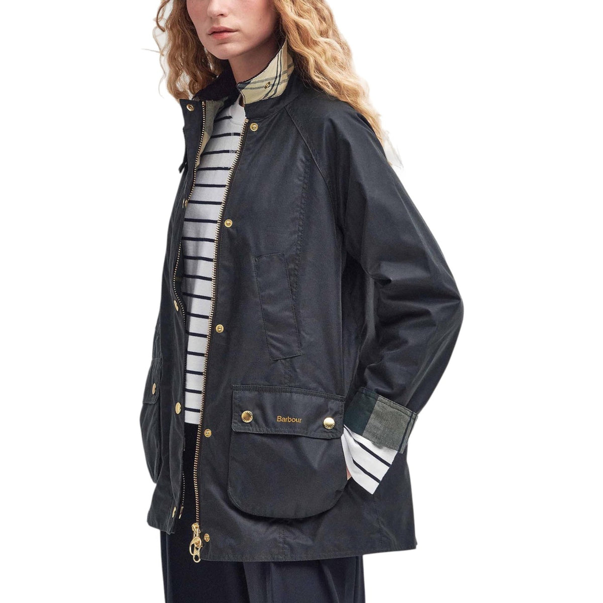 Barbour Jack Dames