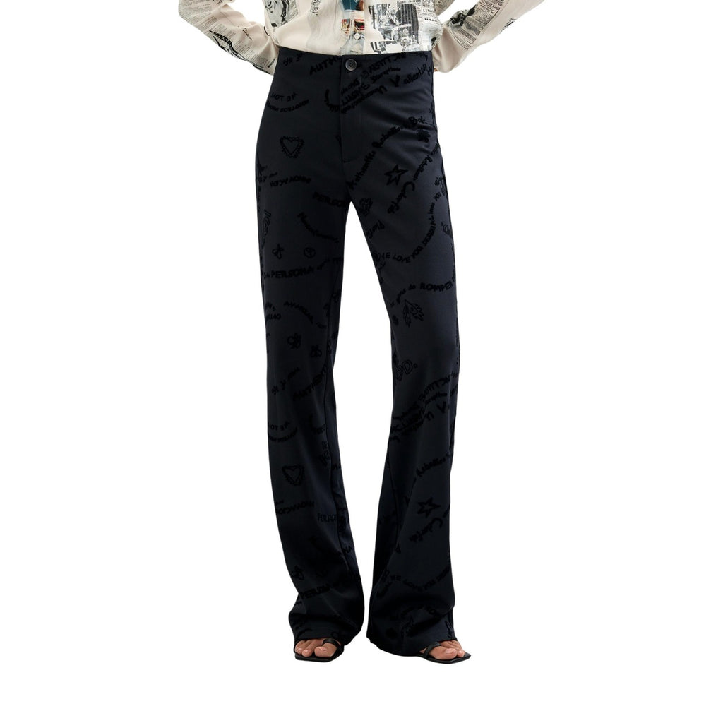 Desigual Broek Dames
