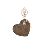 Guess sleutelhanger bruin brown