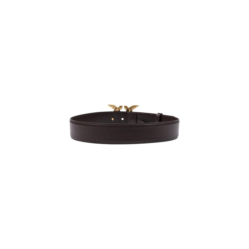 Pinko riem bruin