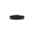 Pinko riem bruin