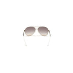 Guess dameszonnebril bruin maat 60