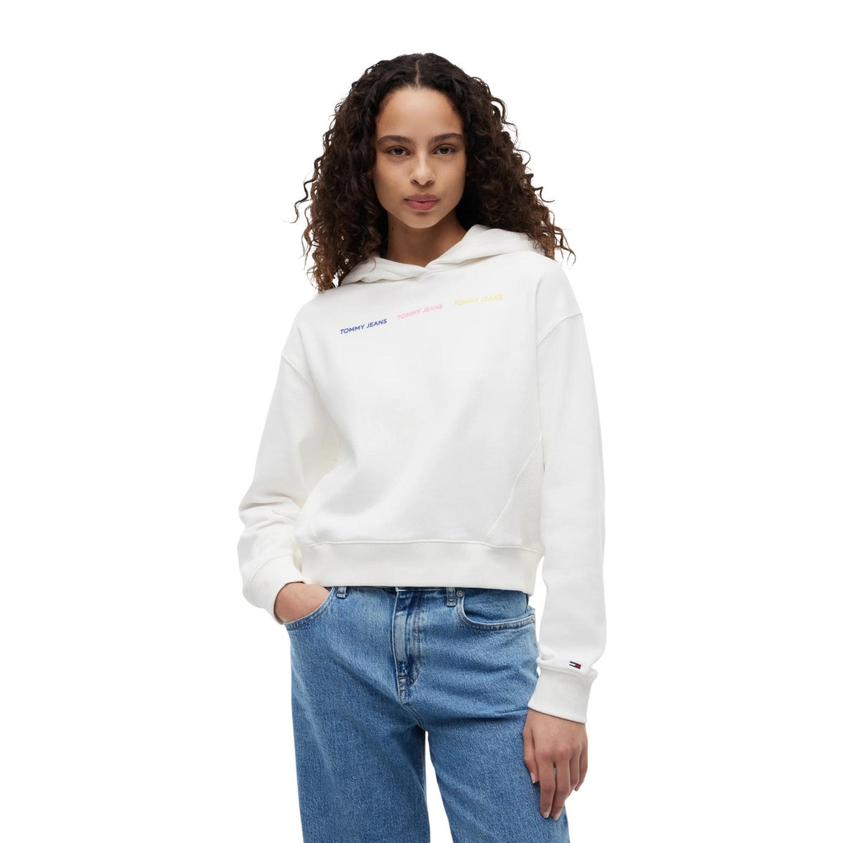 Tommy Hilfiger Jeans Sweatshirt Dames variant 4