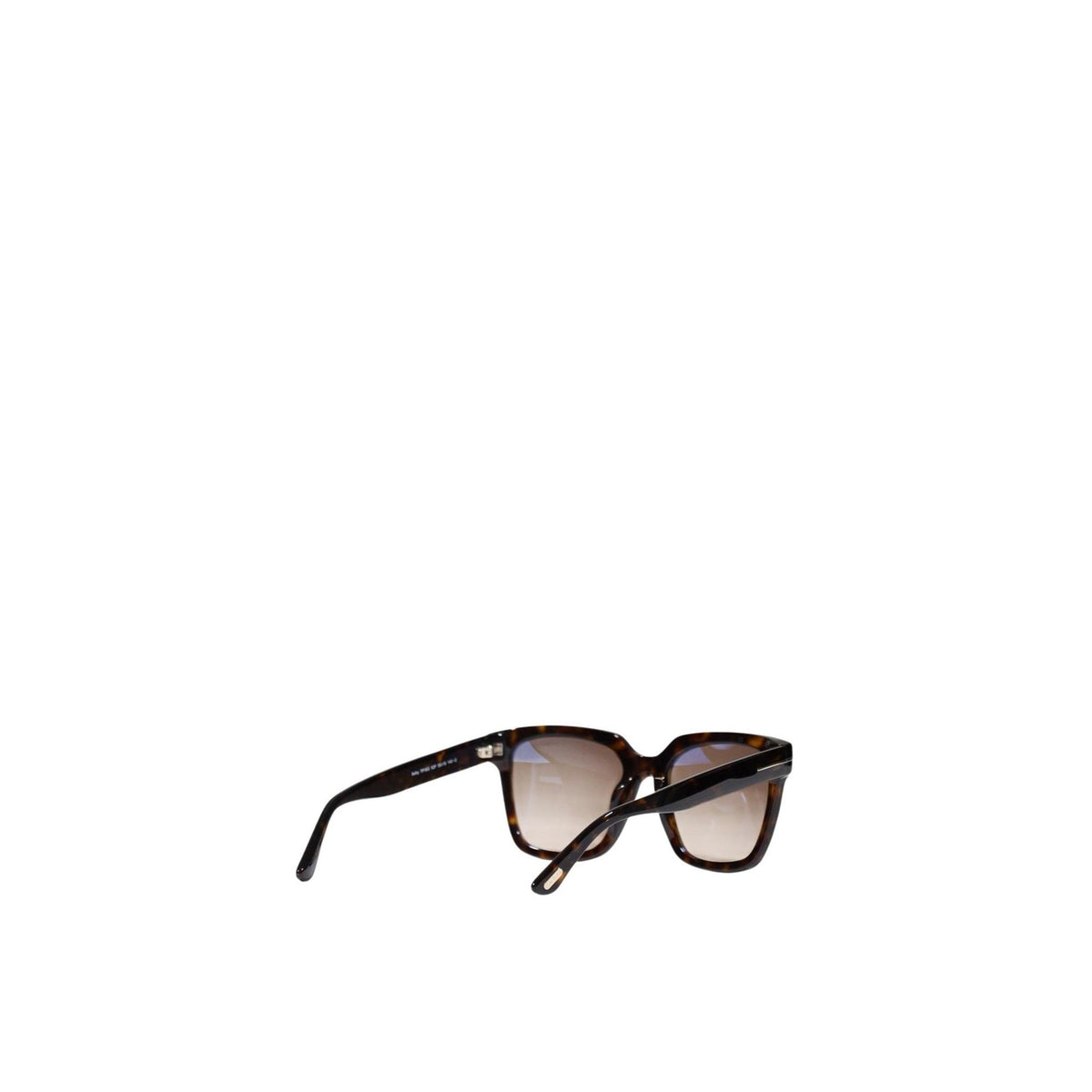 Tom Ford dameszonnebril bruin maat 55