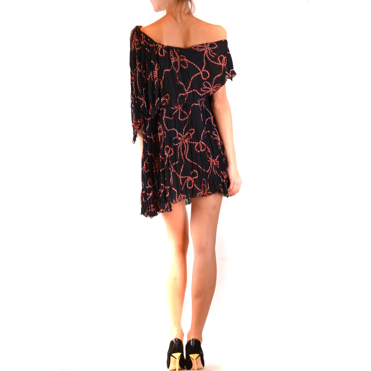 Pinko damesjurk zwart - productfoto 5