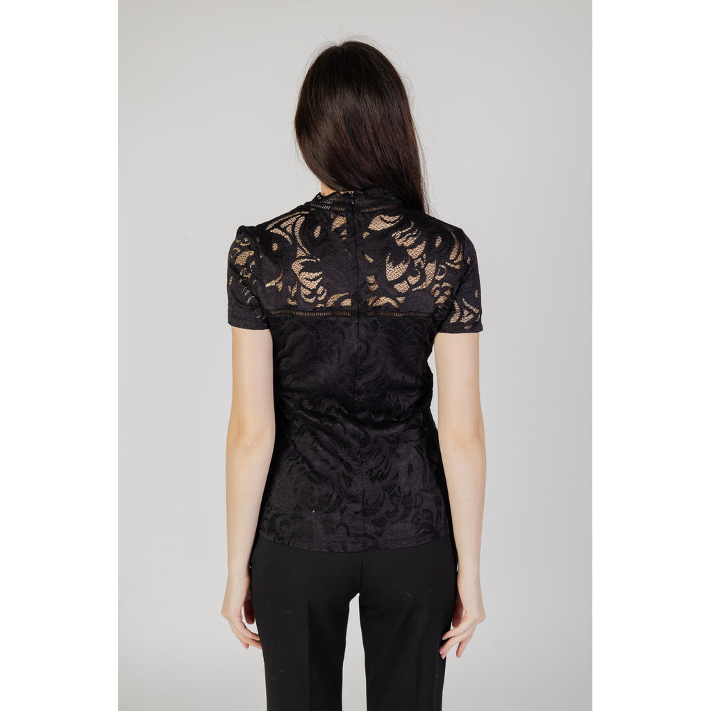 Vila Clothes damestop Zwart