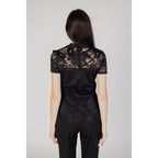 Vila Clothes damestop Zwart