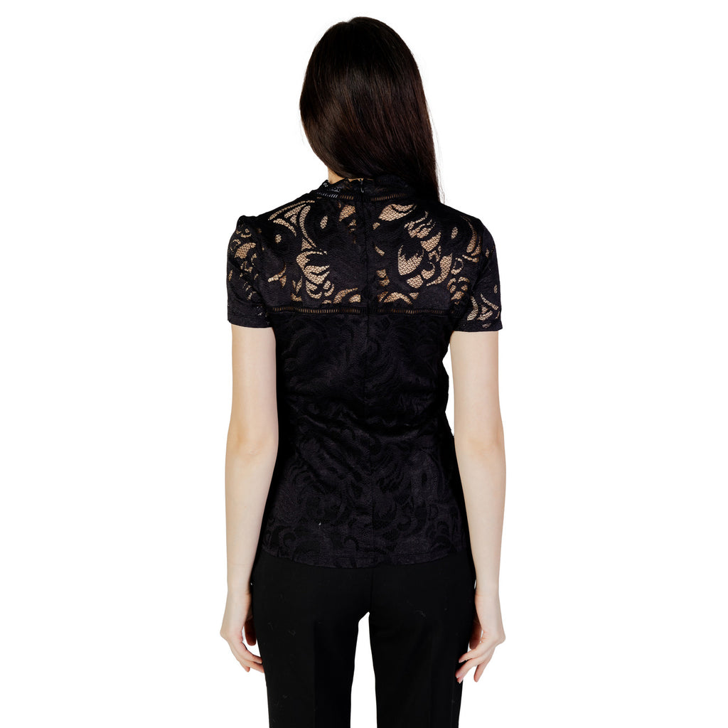 Vila Clothes damestop Zwart