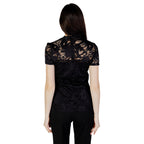 Vila Clothes damestop Zwart