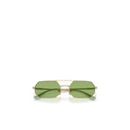 Vogue Eyewear dameszonnebril goud maat 55
