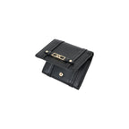 Armani Exchange portemonnee zwart • size (cm): w12 x h9 x l3 (cm)