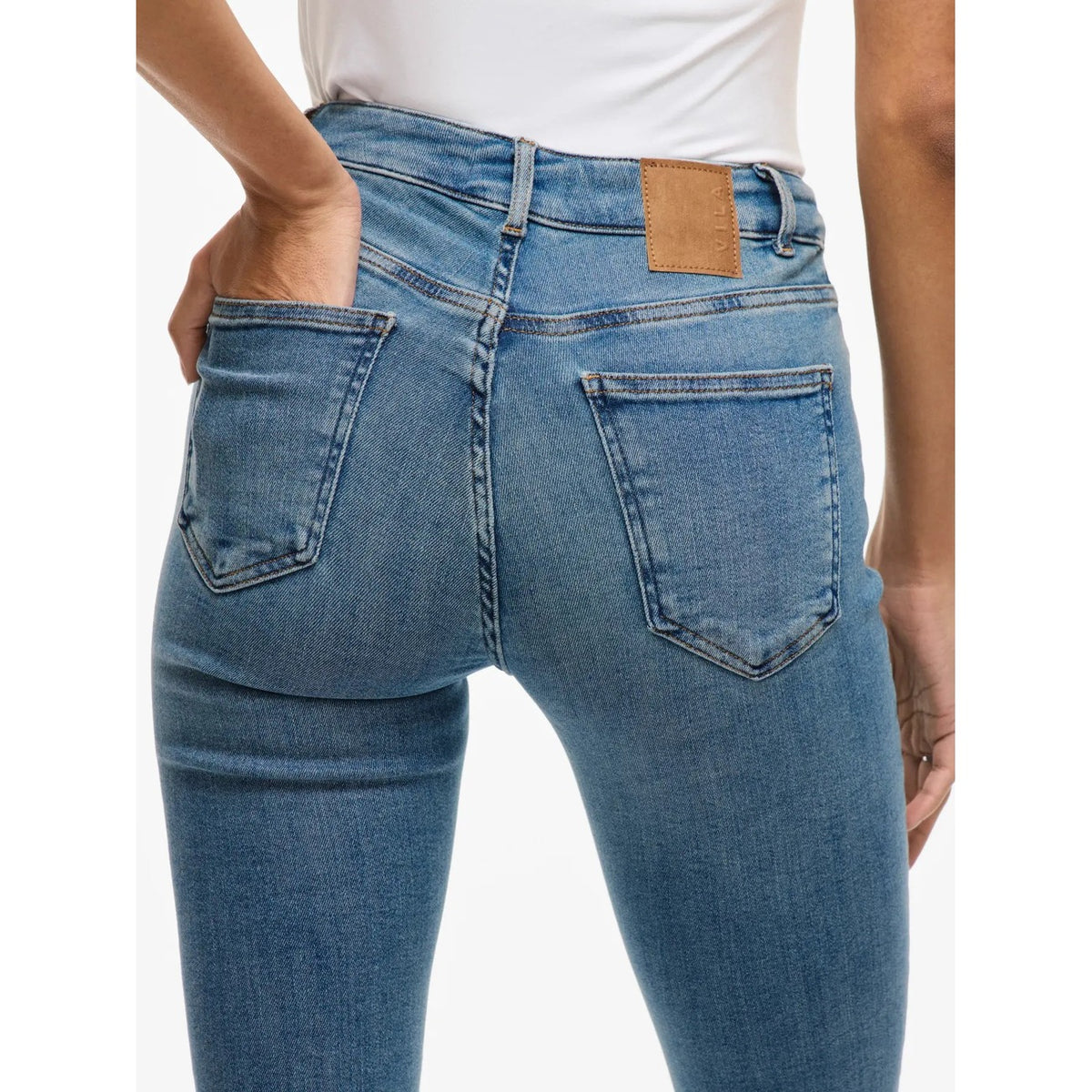 Vila Clothes Jeans Dames