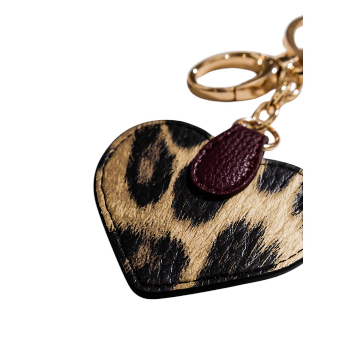 Liu Jo sleutelhanger meerkleurig multicolor