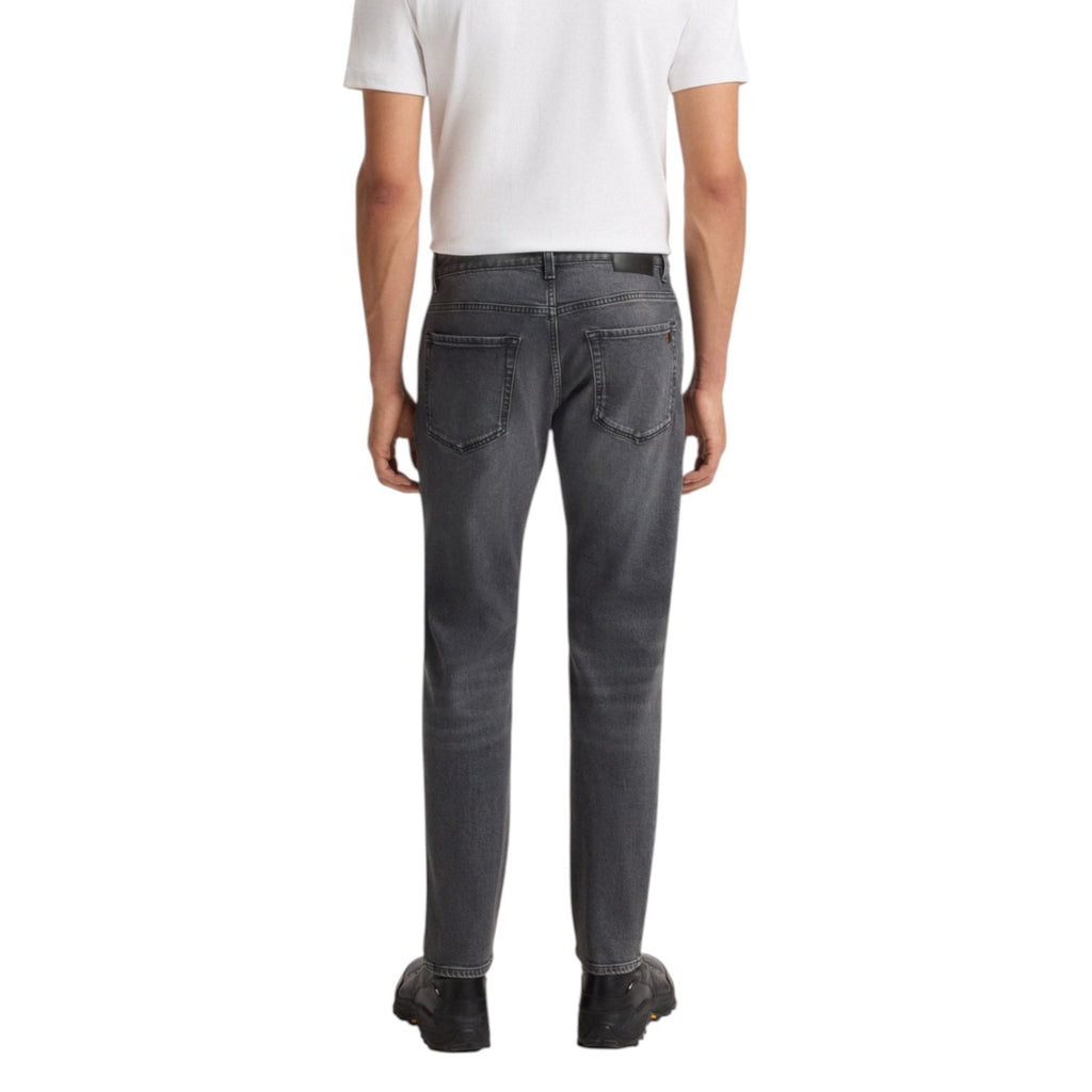 Boss herenjeans grijs