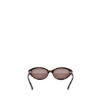 Gucci dameszonnebril beige