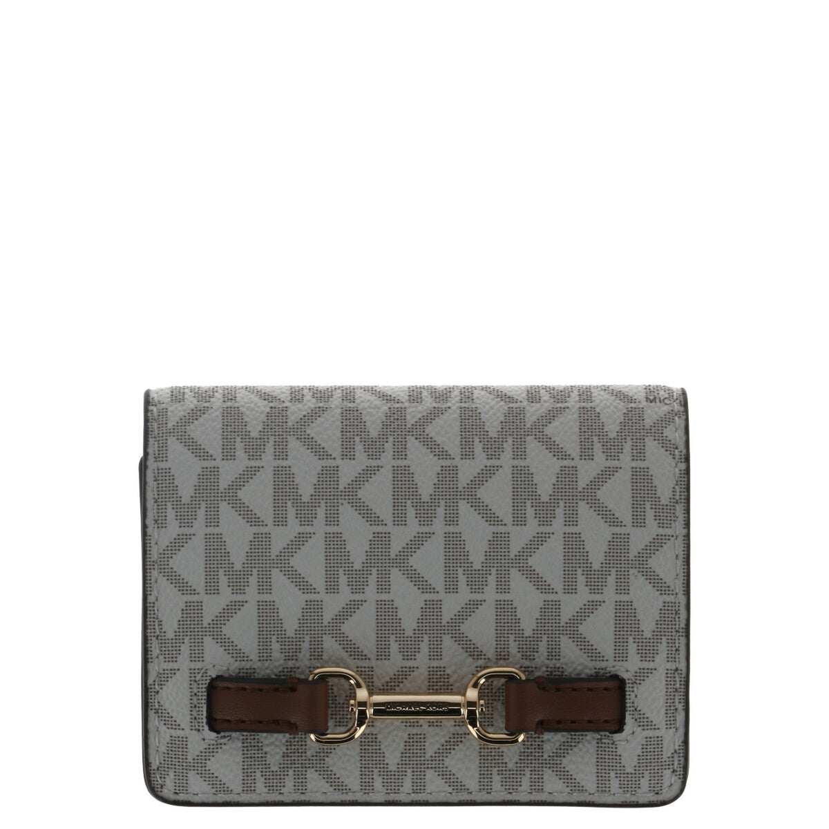 Michael Kors portemonnee beige