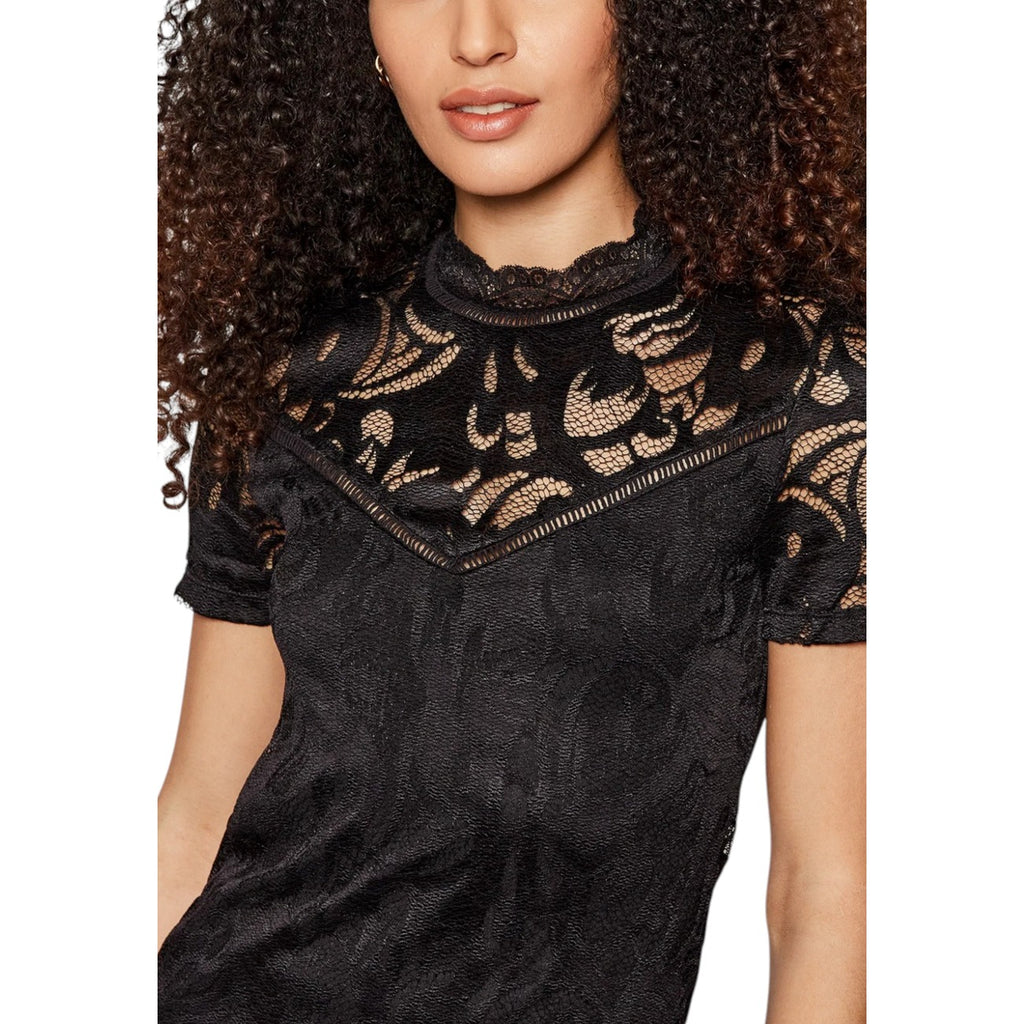 Vila Clothes damestop Zwart