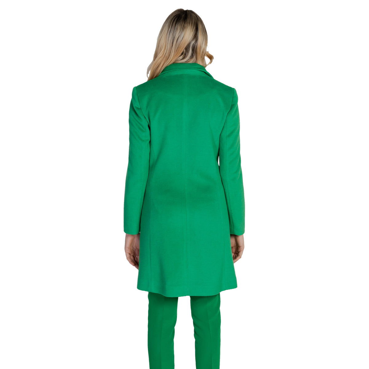 Sol Wears Women damesjas groen - productfoto 2