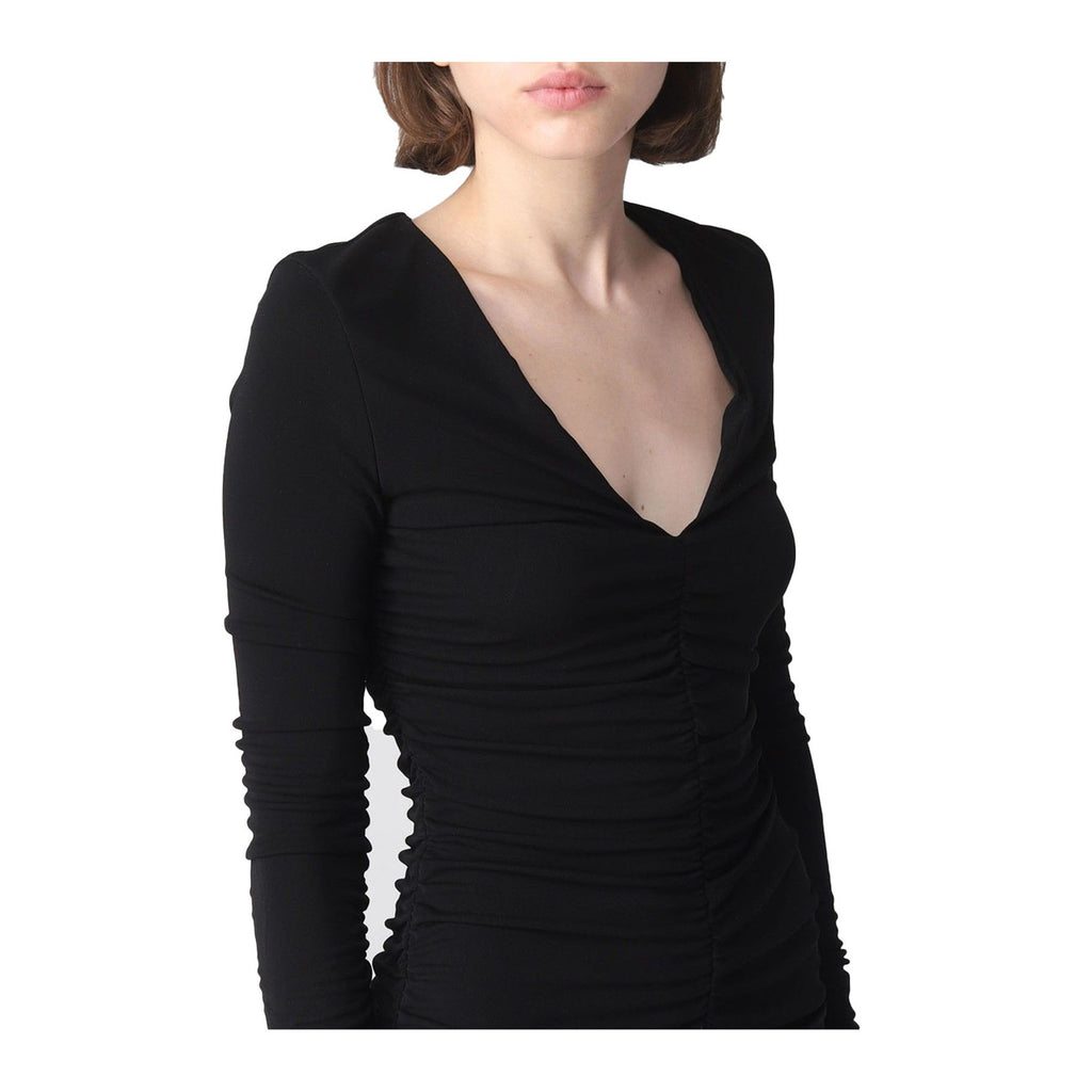 Pinko damesjurk zwart - productfoto 4
