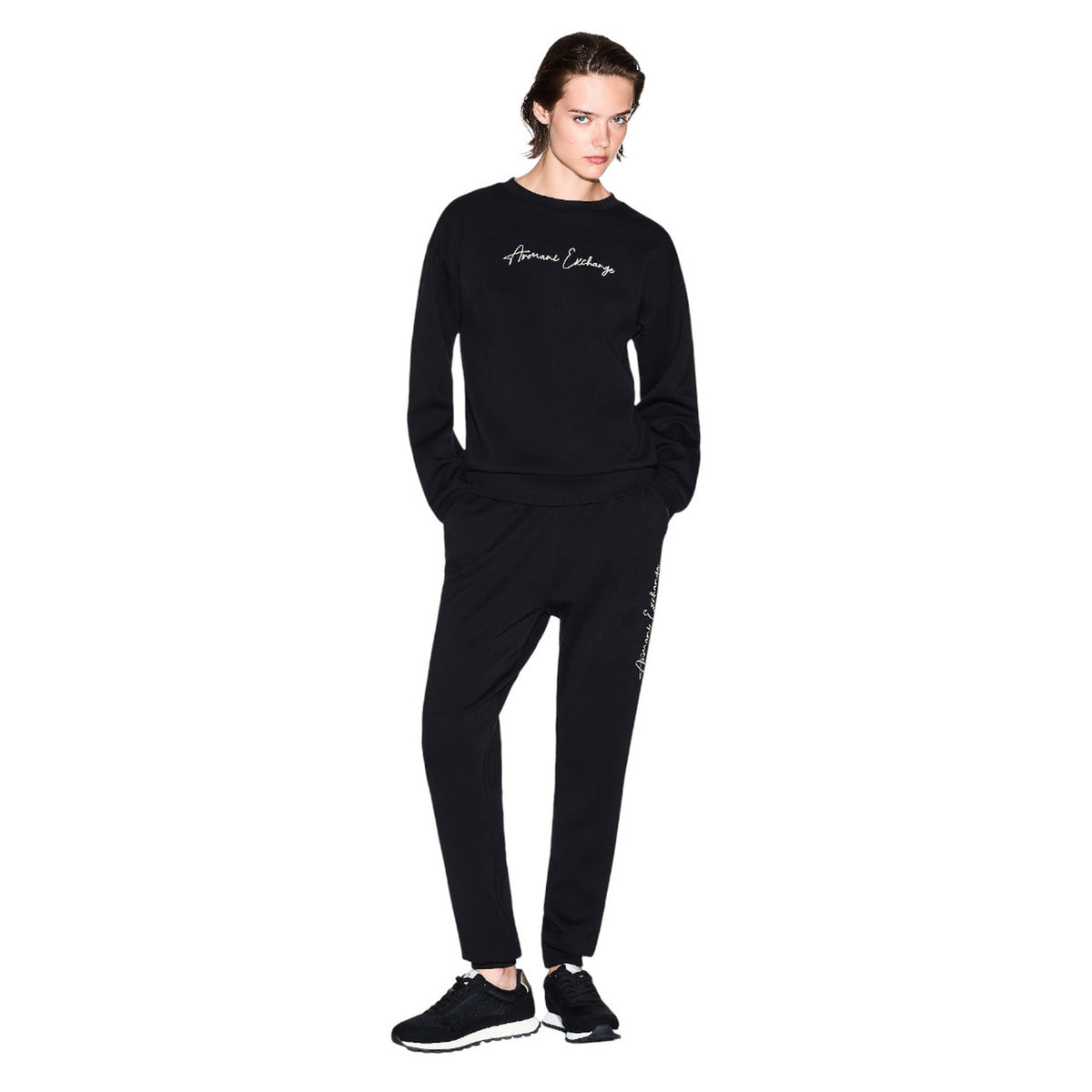 Armani Exchange Broek Dames