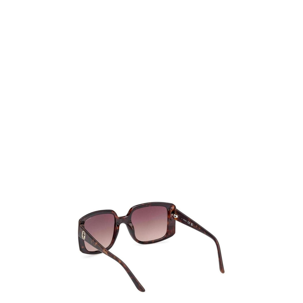 Guess dameszonnebril bruin