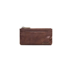 Desigual portemonnee bruin • size (cm): w16 x h8 x l1 (cm)