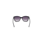 Guess dameszonnebril zwart maat 56
