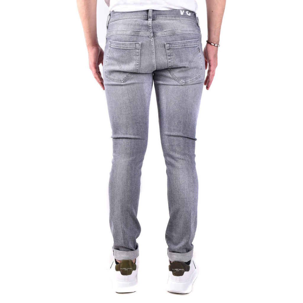 Dondup herenjeans grijs