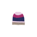 Pieces muts blauw gestreept