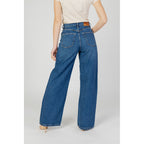 Only dames jeans blauw - productfoto 3