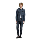Replay herenjeans blauw voor- en achterzak