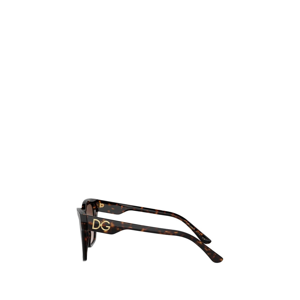Dolce & Gabbana dameszonnebril bruin
