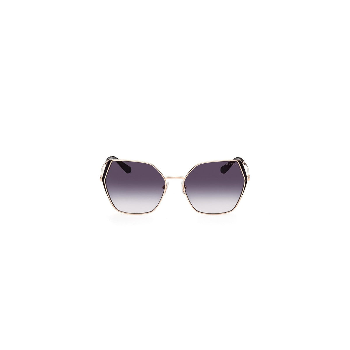 Guess dameszonnebril roze