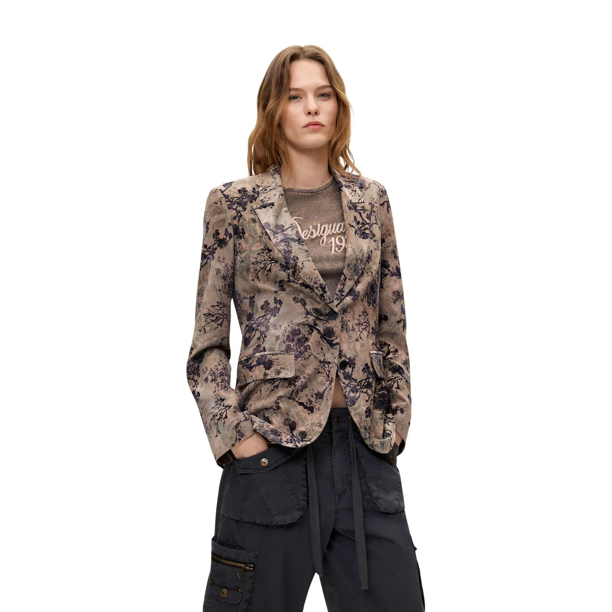Desigual Jack Dames