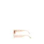 Tom Ford dameszonnebril bruin maat 52