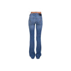 Dondup dames jeans blauw - productfoto 2