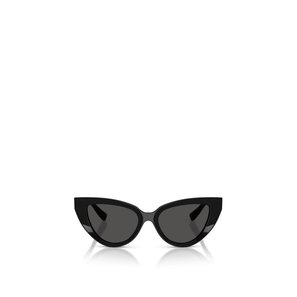 Dolce & Gabbana dameszonnebril zwart maat 52