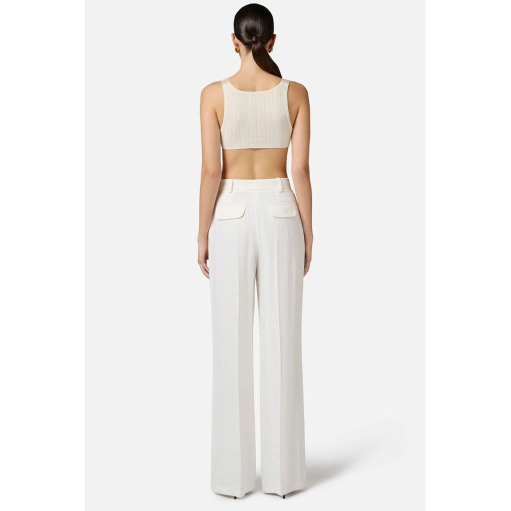 Elisabetta Franchi Broek Dames