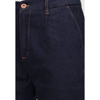 Gianni Lupo herenjeans blauw