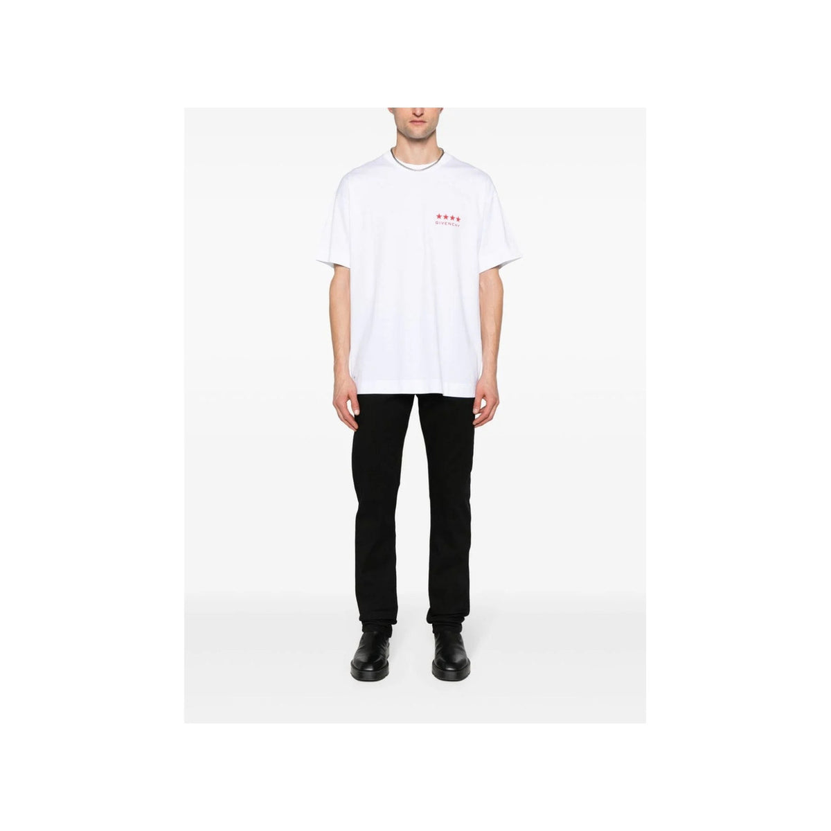 Givenchy herenjeans zwart