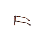Guess dameszonnebril bruin maat 58