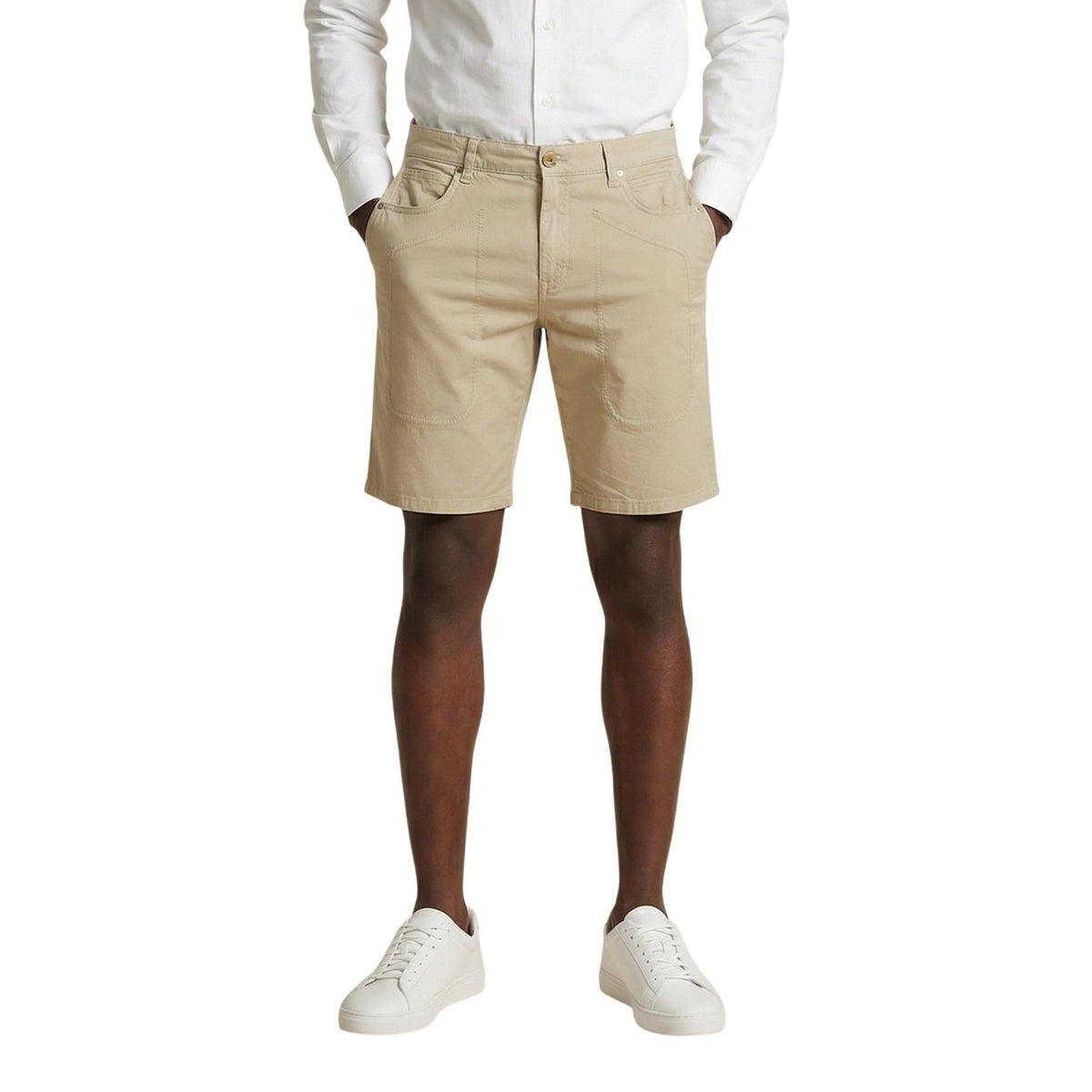 Jeckerson Bermuda Heren