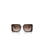 Dolce & Gabbana dameszonnebril bruin maat 52